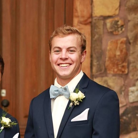 Meet your Posher, Zach - Picture 1 of 1